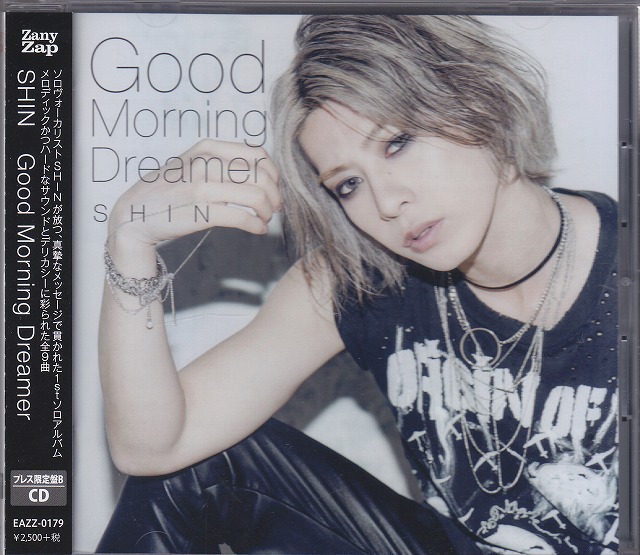 SHIN ( シン )  の CD 【B限定盤】Good Morning Dreamer