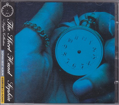 ソフィア の CD 【初回盤】THE SHORT HAND～SINGLES COLLECTION～