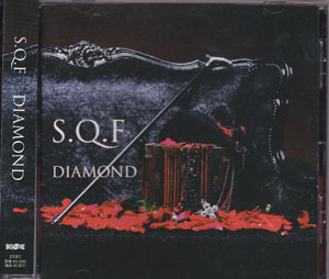 S.Q.F ( スピニングキューファクター/エスキューエフ )  の CD DIAMOND
