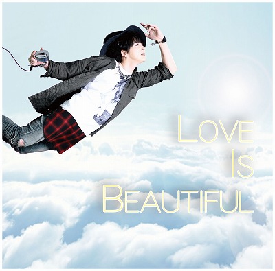 S.Q.F ( スピニングキューファクター/エスキューエフ )  の CD LOVE IS　BEAUTIFUL