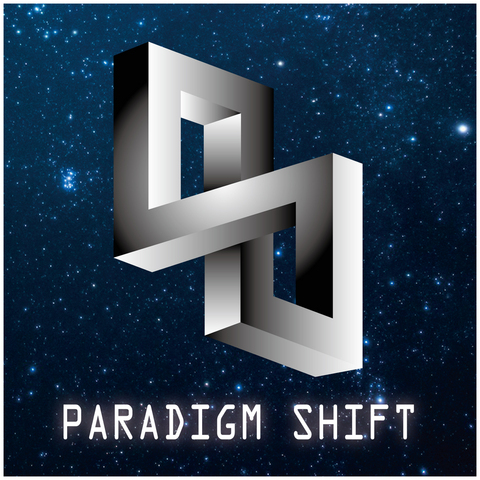 S.Q.F ( スピニングキューファクター/エスキューエフ )  の CD PARADIGM SHIFT