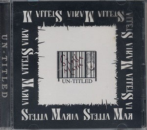 STELLA MARIA ( ステラマリア )  の CD UN-TITLE 