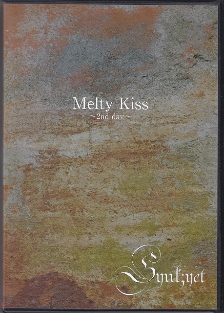 Synk;yet-シンクイェット- ( シンクイェット )  の CD Melty Kiss