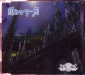 tarrot ( タロット )  の CD Mary-A