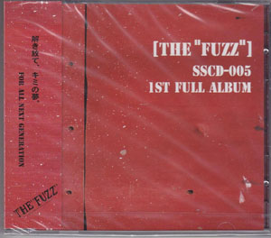 the FUZZ ( ファズ )  の CD THE FUZZ