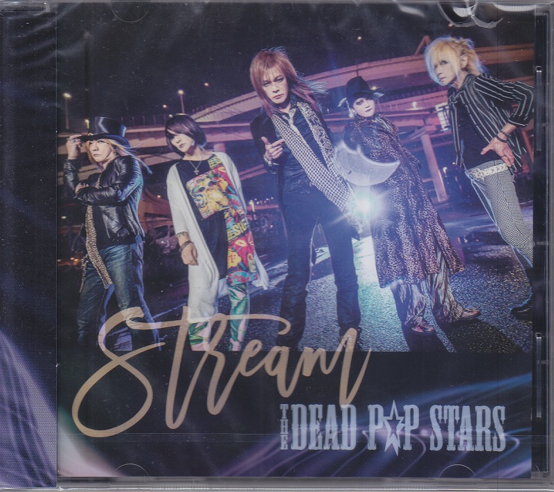 THE DEAD P☆P STARS(THE DEAD POP STARS) ( デッドポップスターズ )  の CD Stream