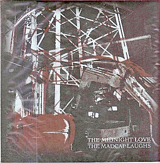 THE MADCAP LAUGHS ( マッドキャップラフス )  の CD THE MIDNIGHT LOVE