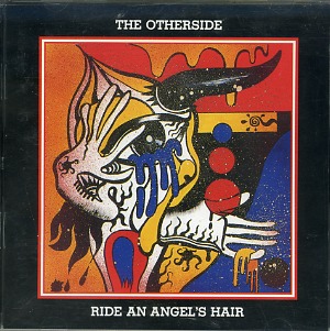 THE OTHERSIDE ( ジアザーサイド )  の CD RIDE AN ANGEL'S HAIR