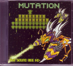 THE SOUND BEE HD ( ザサウンドビーエイチディー )  の CD MUTATION