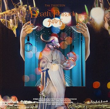 The THIRTEEN ( サーティーン )  の CD 【限定盤】Death Parade