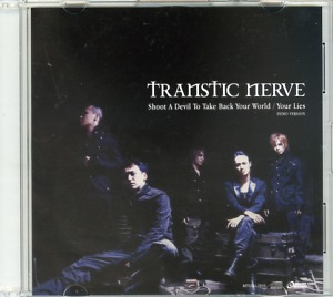 TRANSTIC NERVE ( トランスティックナーブ )  の CD Shoot A Devil To Take Back Your World/Your Lies