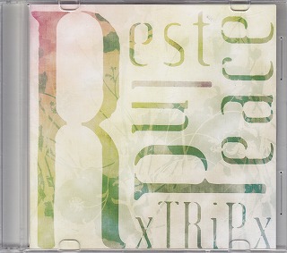 xTRiPx ( トリップ )  の CD Rest In Peace