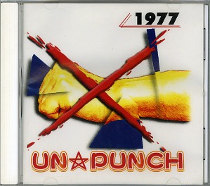 UN PUNCH ( アンパンチ )  の CD 1977