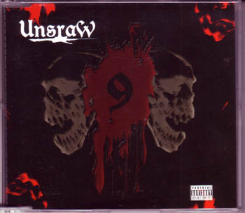 UnsraW ( アンスロー )  の CD 9