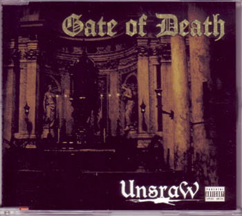 UnsraW ( アンスロー )  の CD Gate of Death