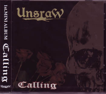 UnsraW ( アンスロー )  の CD Calling