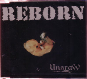 UnsraW ( アンスロー )  の CD REBORN