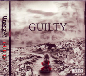 UnsraW ( アンスロー )  の CD GUILTY