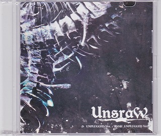 UnsraW ( アンスロー )  の CD Gate of Birth-終結- [完全会場限定版] 付属 SPECIAL CD