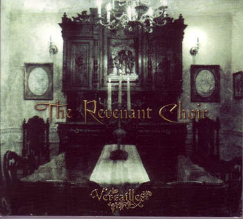 Versailles ( ヴェルサイユ )  の DVD 【DVD会】The Revenant Choir