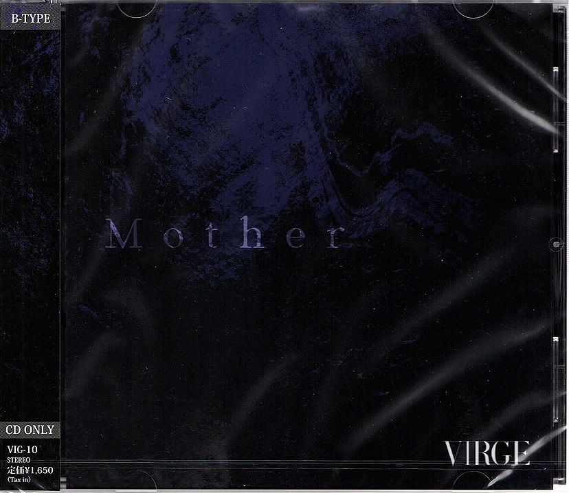 ヴァージュ の CD 【B Type】Mother
