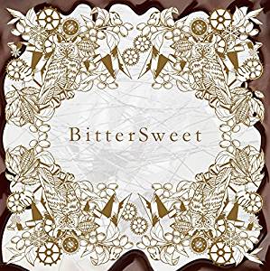 vistlip ( ヴィストリップ )  の CD 【vister】BitterSweet