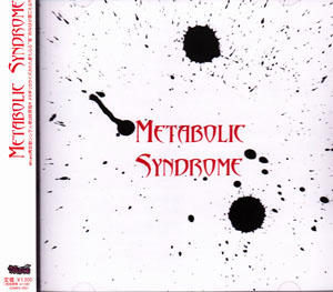 Wizard ( ウィザード )  の CD Metabolic Syndrome