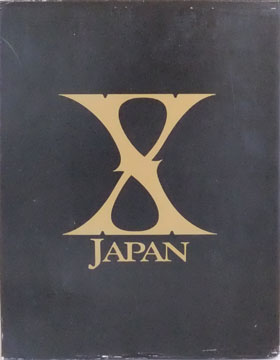 X JAPAN ( エックスジャパン )  の CD ネオマックス・ゴールド・ディスク・バージョン