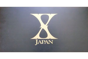 X JAPAN ( エックスジャパン )  の CD ゴールド・ディスク・モニュメント