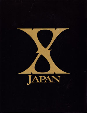 X JAPAN ( エックスジャパン )  の CD シングル・システム・オーガナイザー