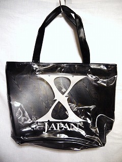 X JAPAN ( エックスジャパン )  の グッズ トートバッグ1