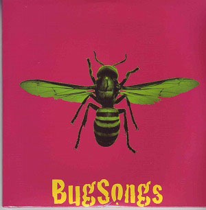 ヤズマッド の CD BugSongs