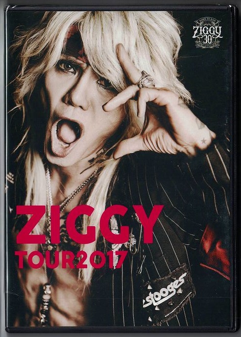 ZIGGY ( ジギー )  の DVD 【Blu-ray】ZIGGY TOUR2017 BOOTLEG