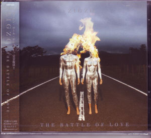 ZIGZO ( ジグゾ )  の CD THE BATTLE OF LOVE