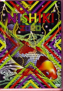 ゾロ の DVD NISHIKI 通常盤