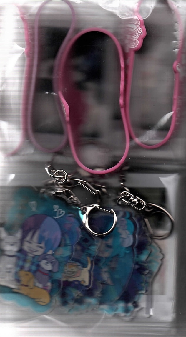 0.1gの誤算 の グッズ 詰め合わせ3