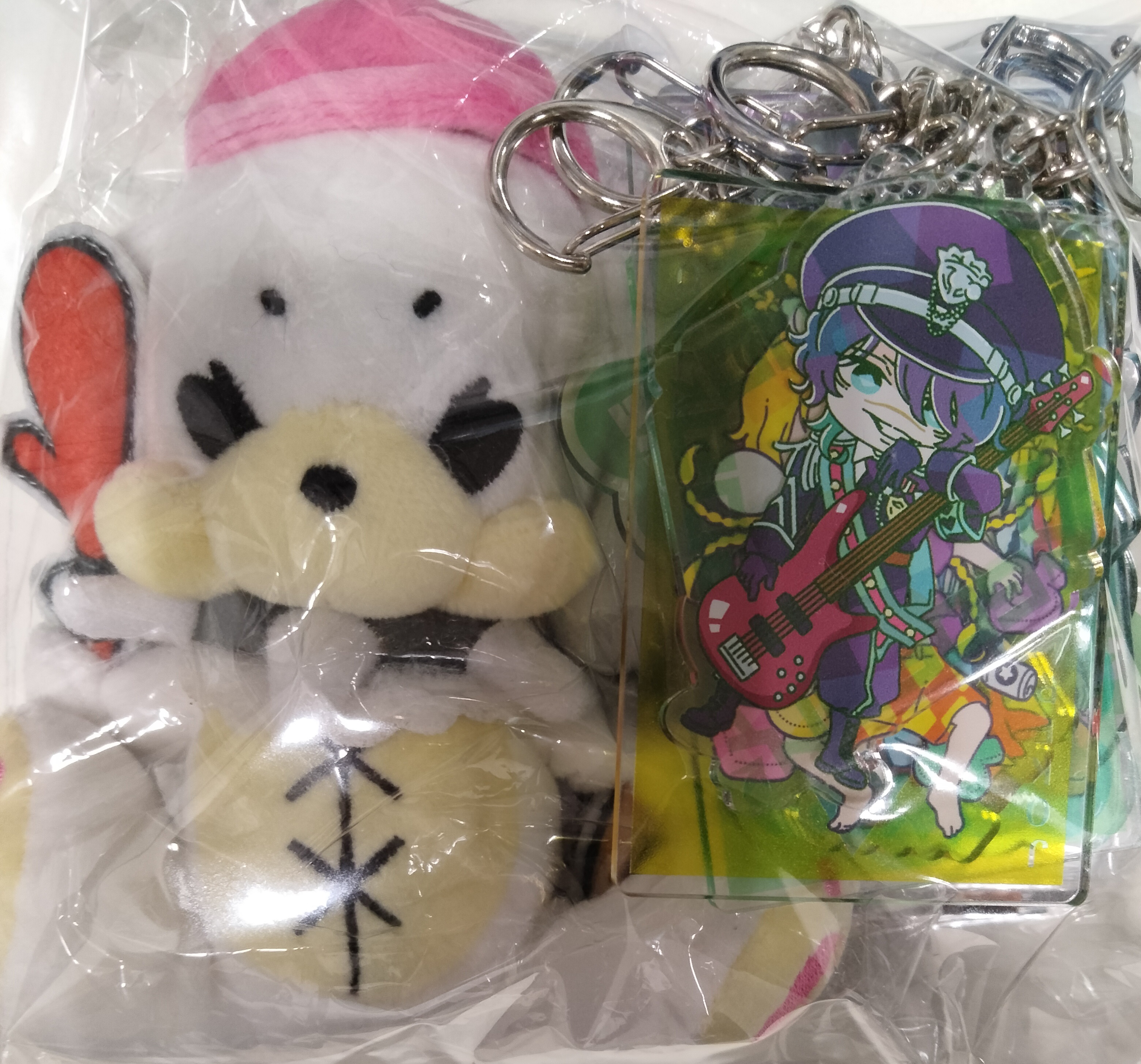 0.1gの誤算 の グッズ 詰め合わせ4