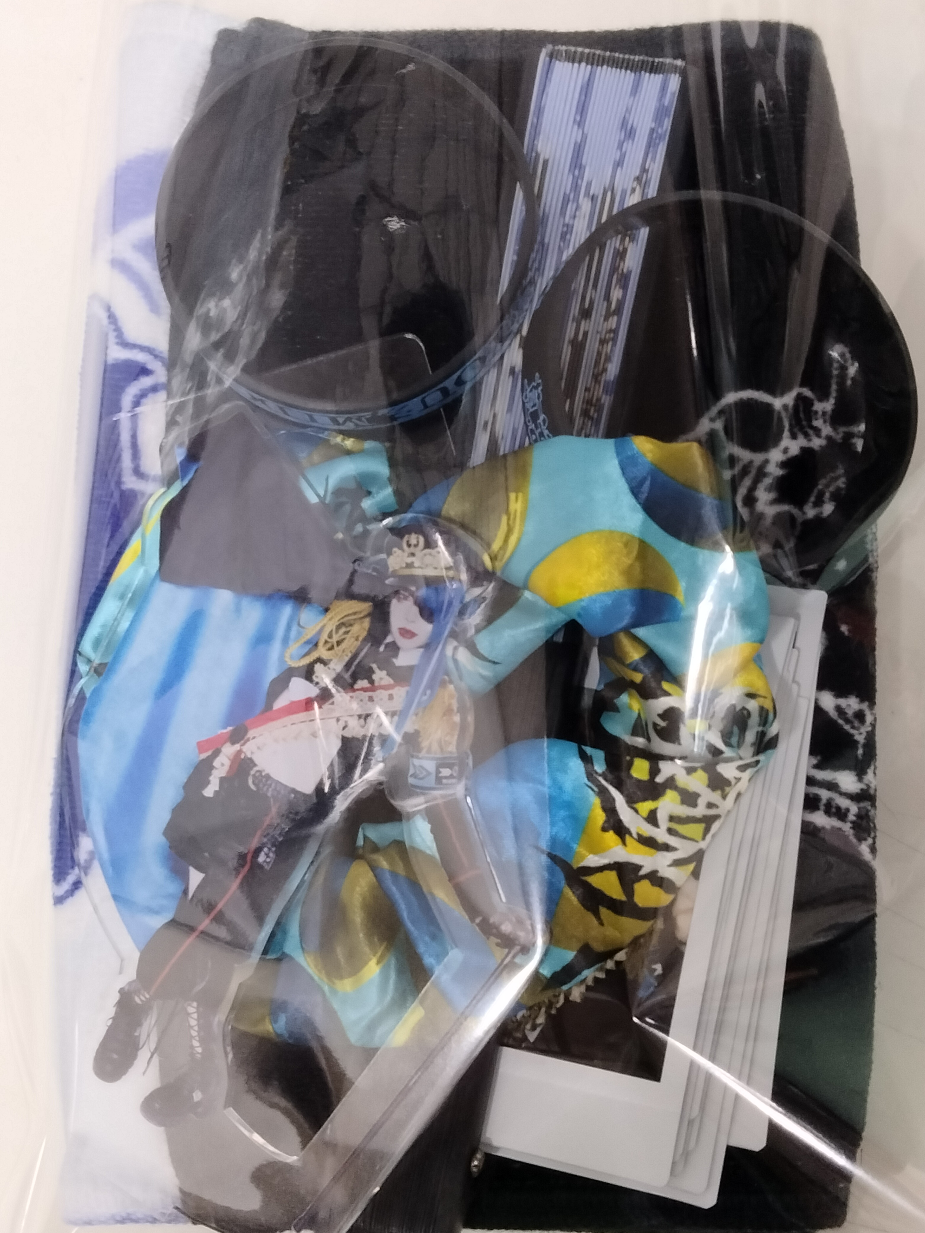 0.1gの誤算 の グッズ 詰め合わせ5