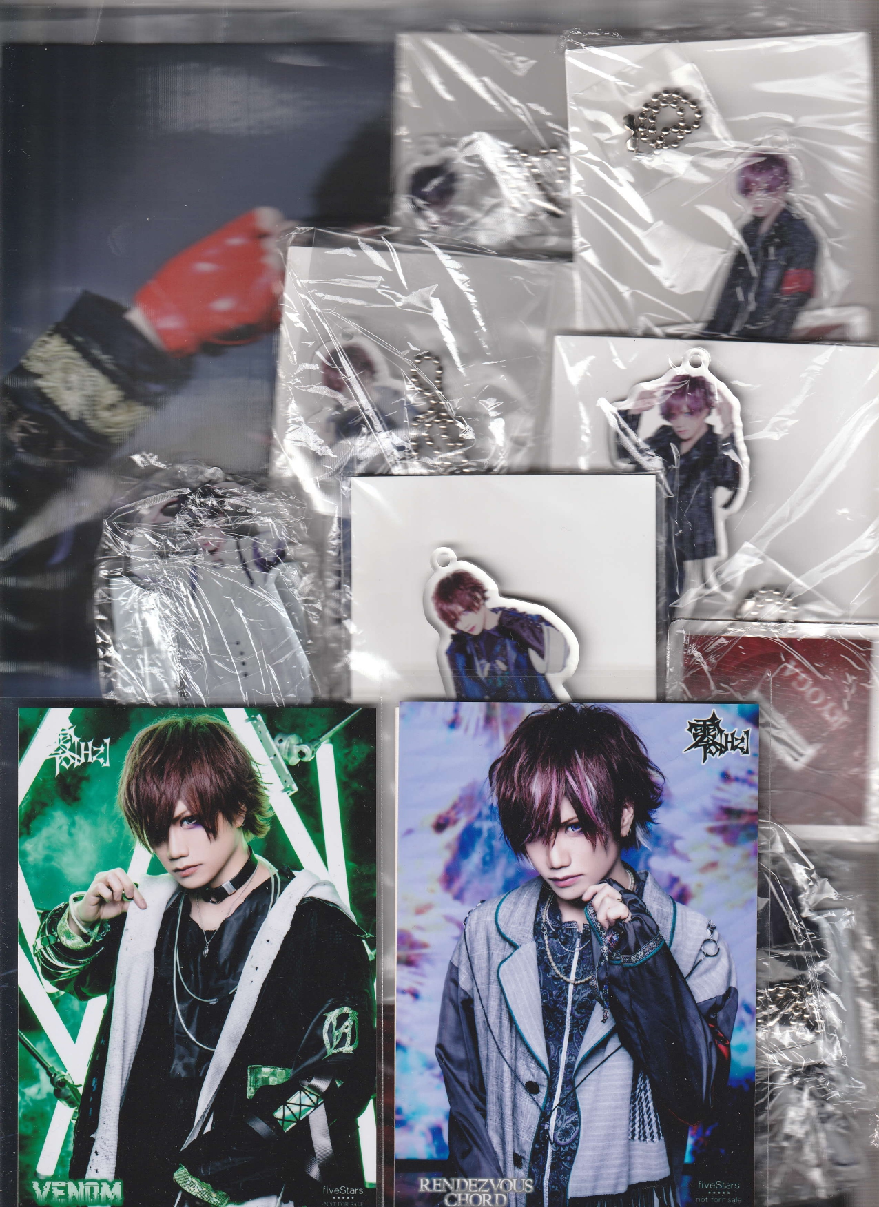 零[Hz] の グッズ 詰め合わせ11