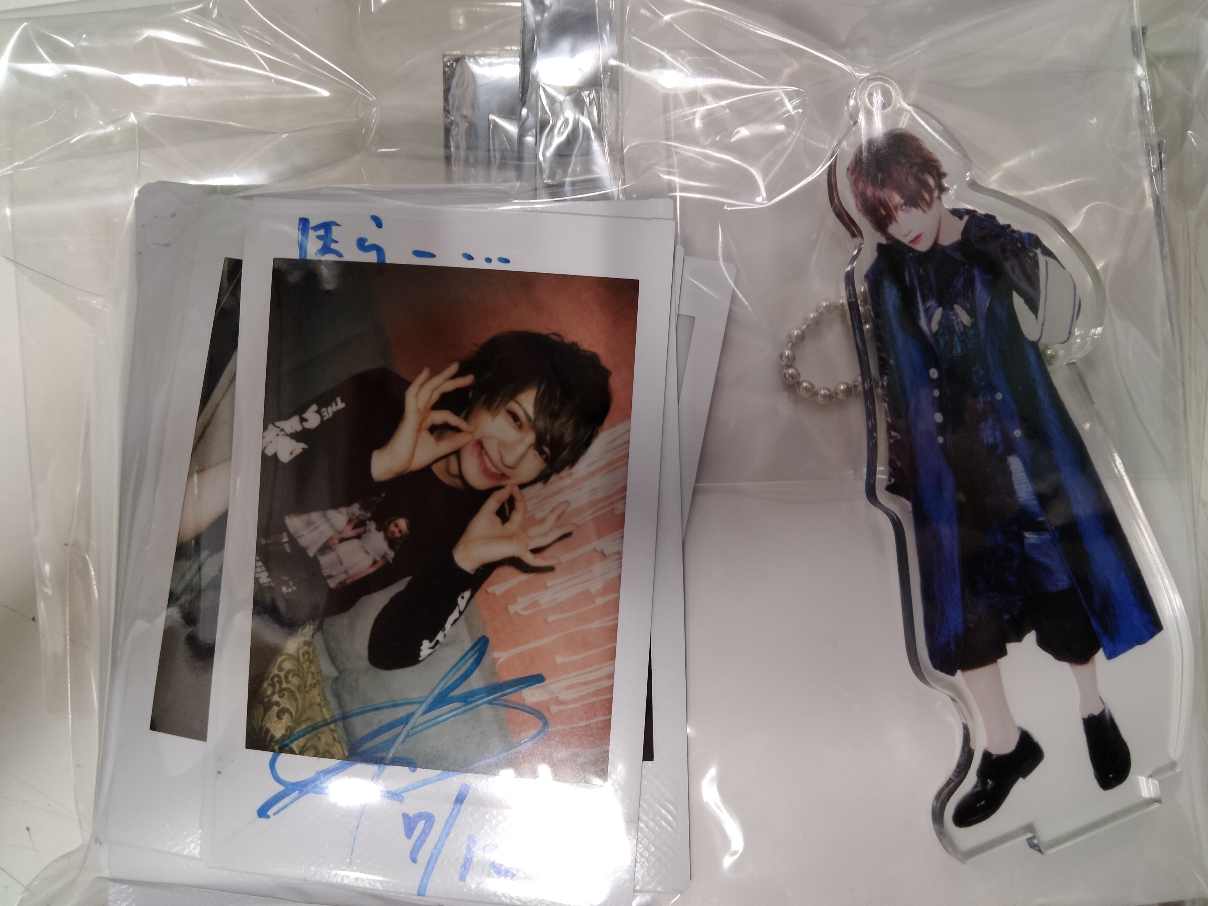 零[Hz] の グッズ 詰め合わせ12