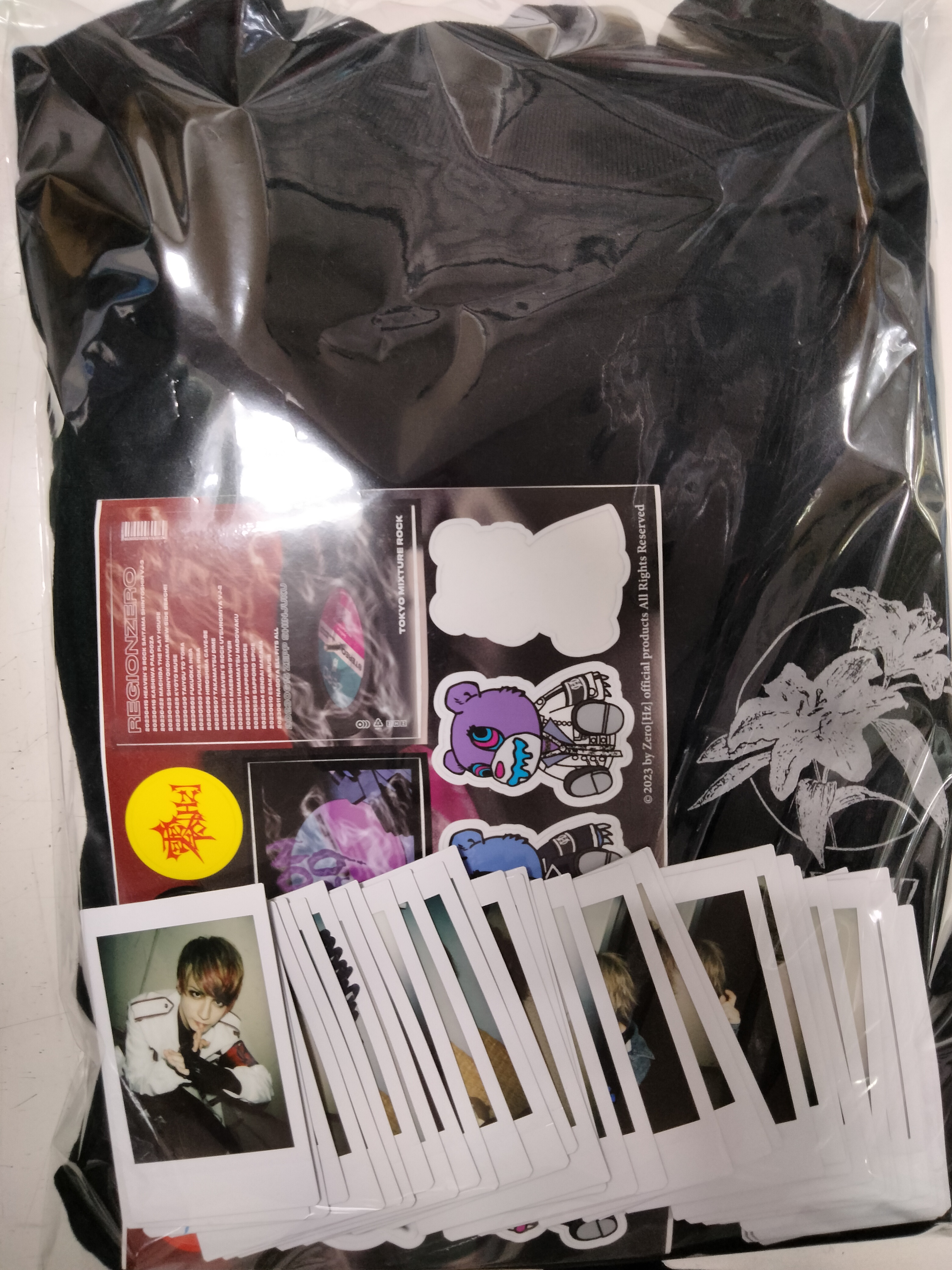 零[Hz] の グッズ 詰め合わせ13