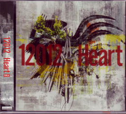 12012 の CD 【Type A】Heart