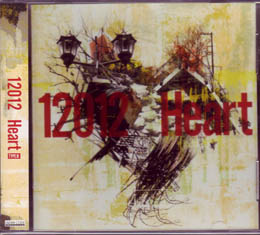 12012 ( イチニーゼロイチニー )  の CD 【Type B】Heart
