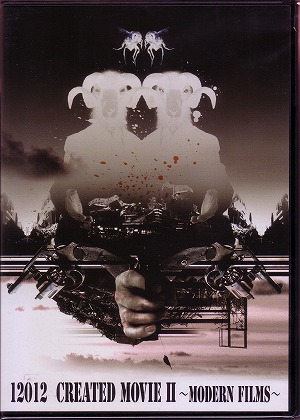 イチニーゼロイチニー の DVD CREATED MOVIE 2～modern films～