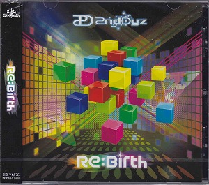 セカンドデイズ の CD Re:birth (Bパターン)