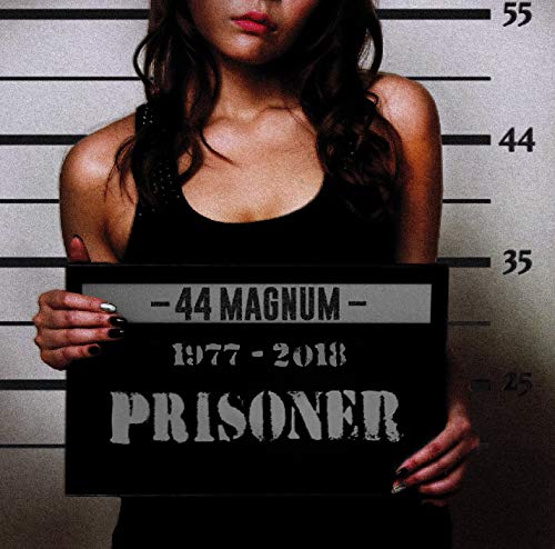 フォーティーフォーマグナム の CD 【通常盤】PRISONER