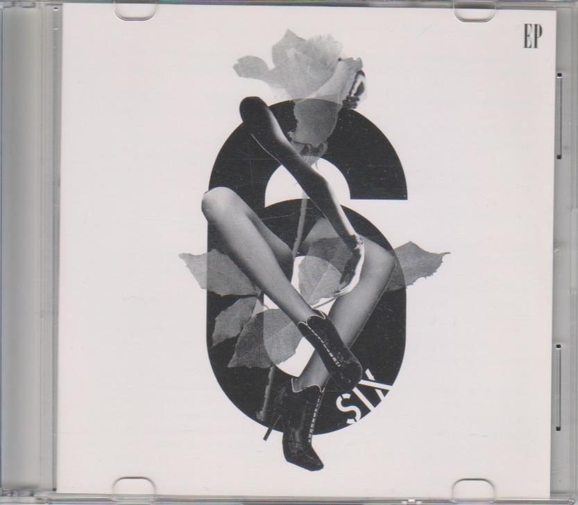 6-six の CD EP