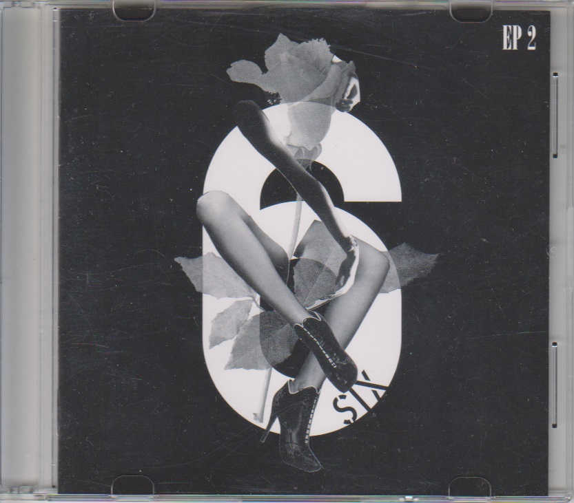 6-six の CD EP2