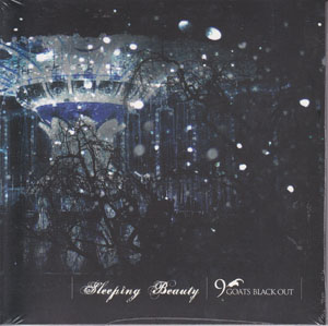 ナインゴーツブラックアウト の CD Sleeping Beauty 会場・通販限定盤
