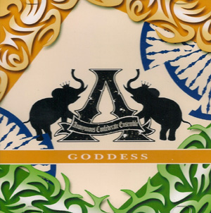 エース の CD GODDESS